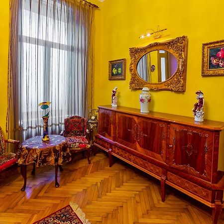 Royal Suite Apartment On Nizami Street Baku Kültér fotó